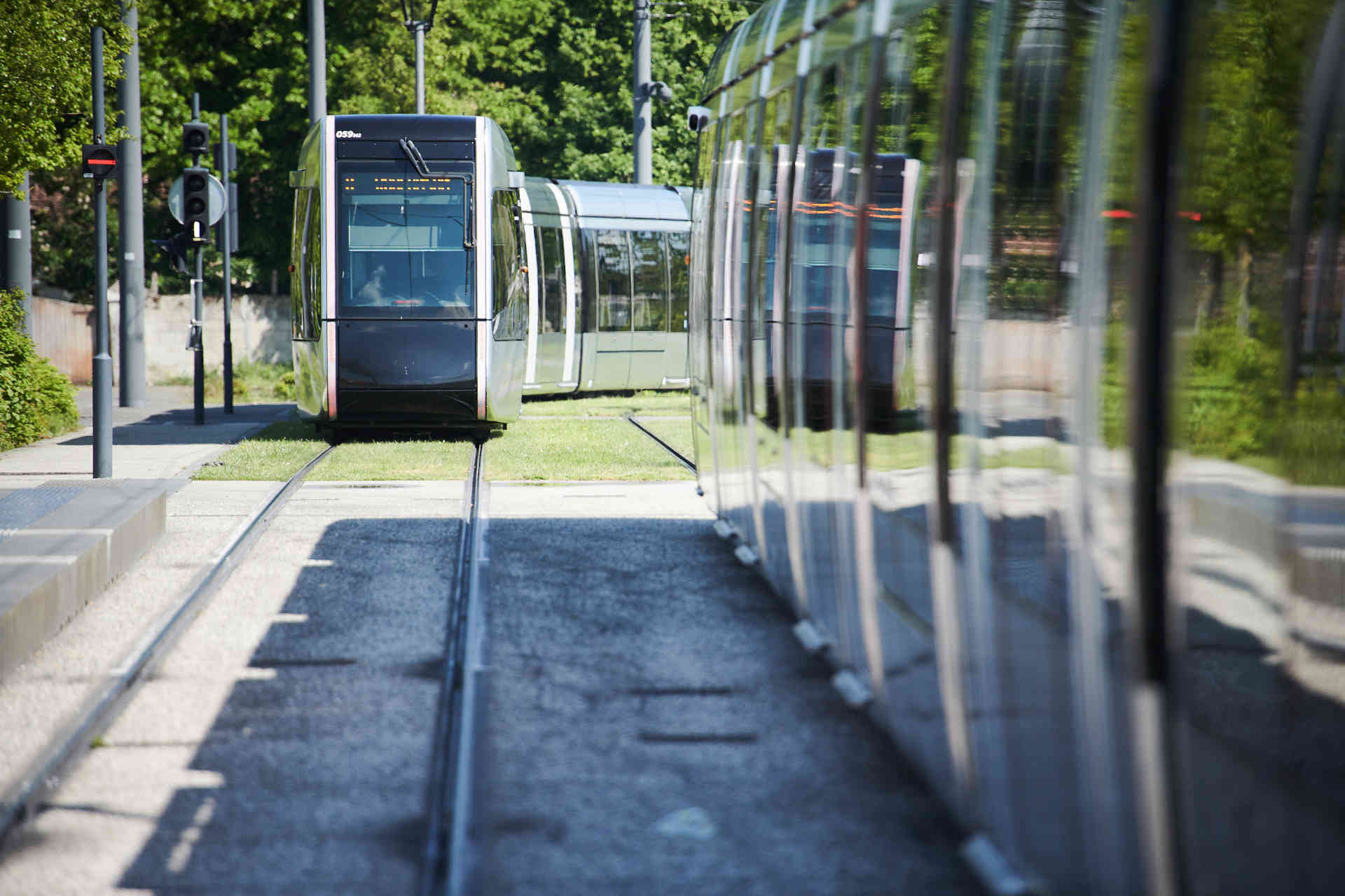 tramway